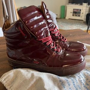 John Fluevog designer supras